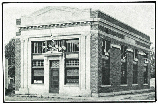 Citizens State Bank 1923-33 and ASB 1933-80